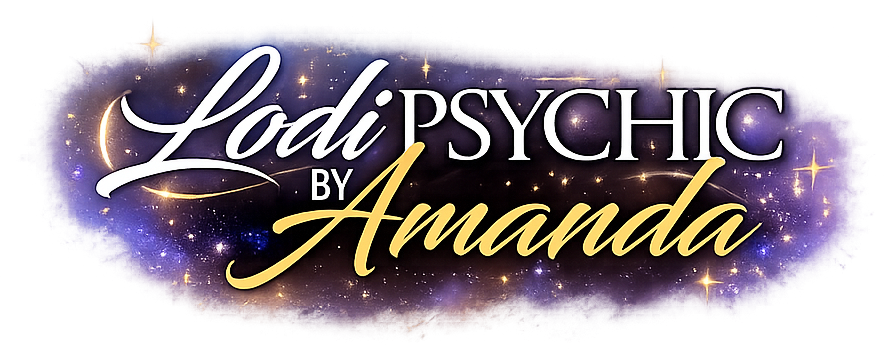 Lodi Psychic by Amanda logo
